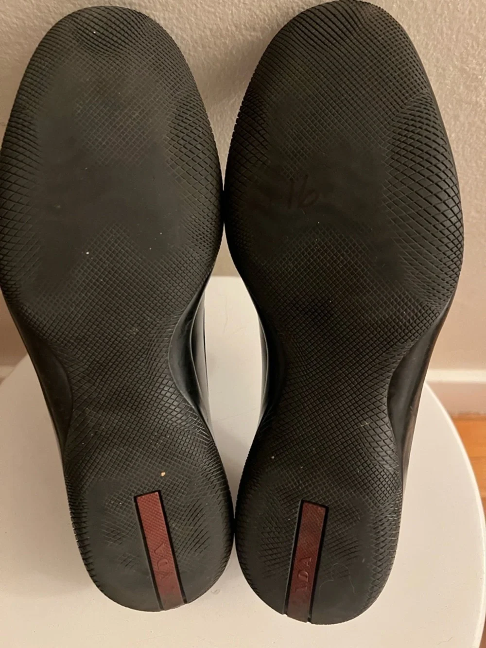 Prada *linea rossa*